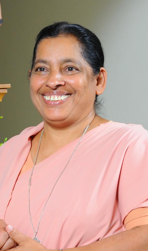 Sr. Alice Mulackal