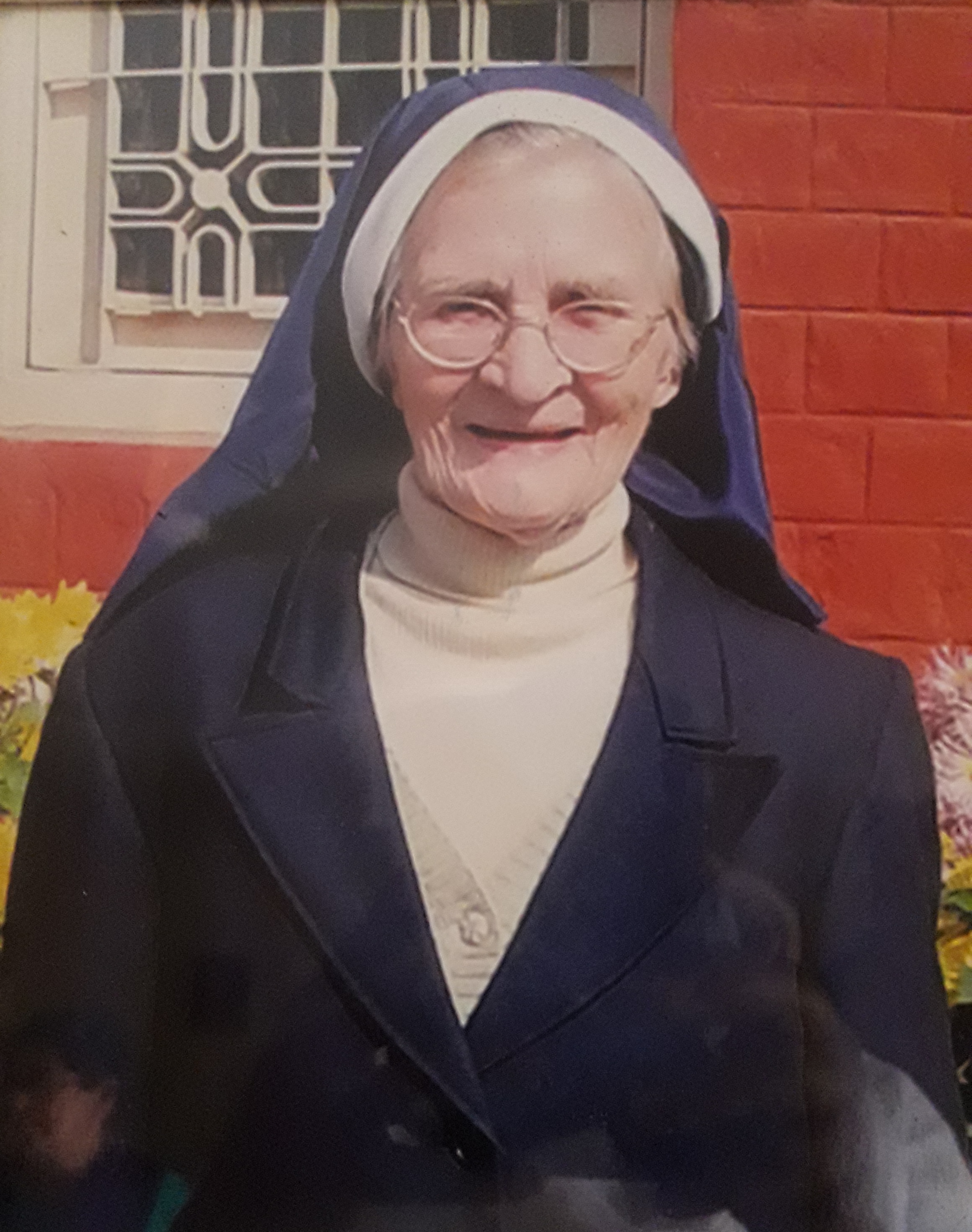 Sr. Bonaventure Morgan