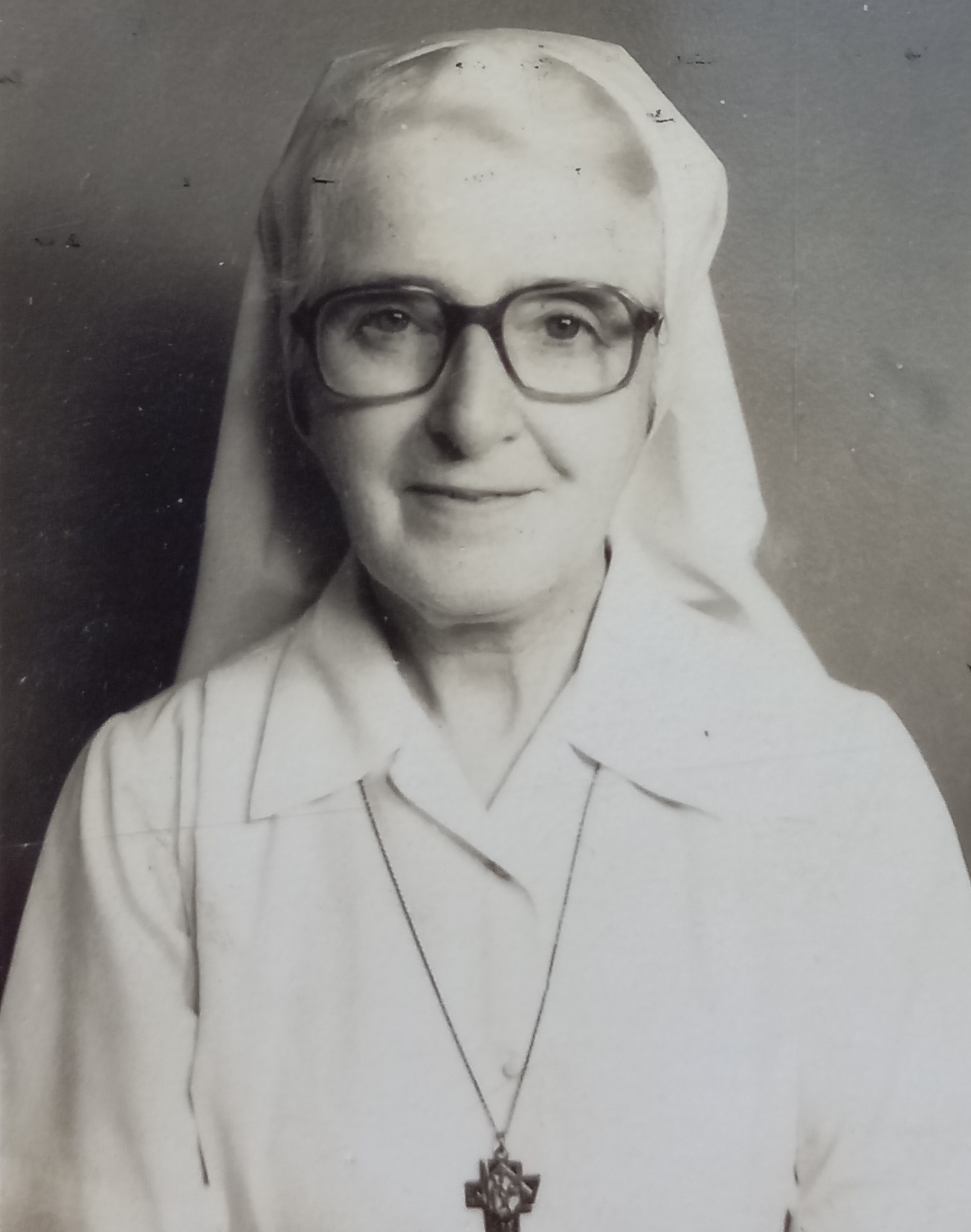 Sr. Columba O’ Flaherty