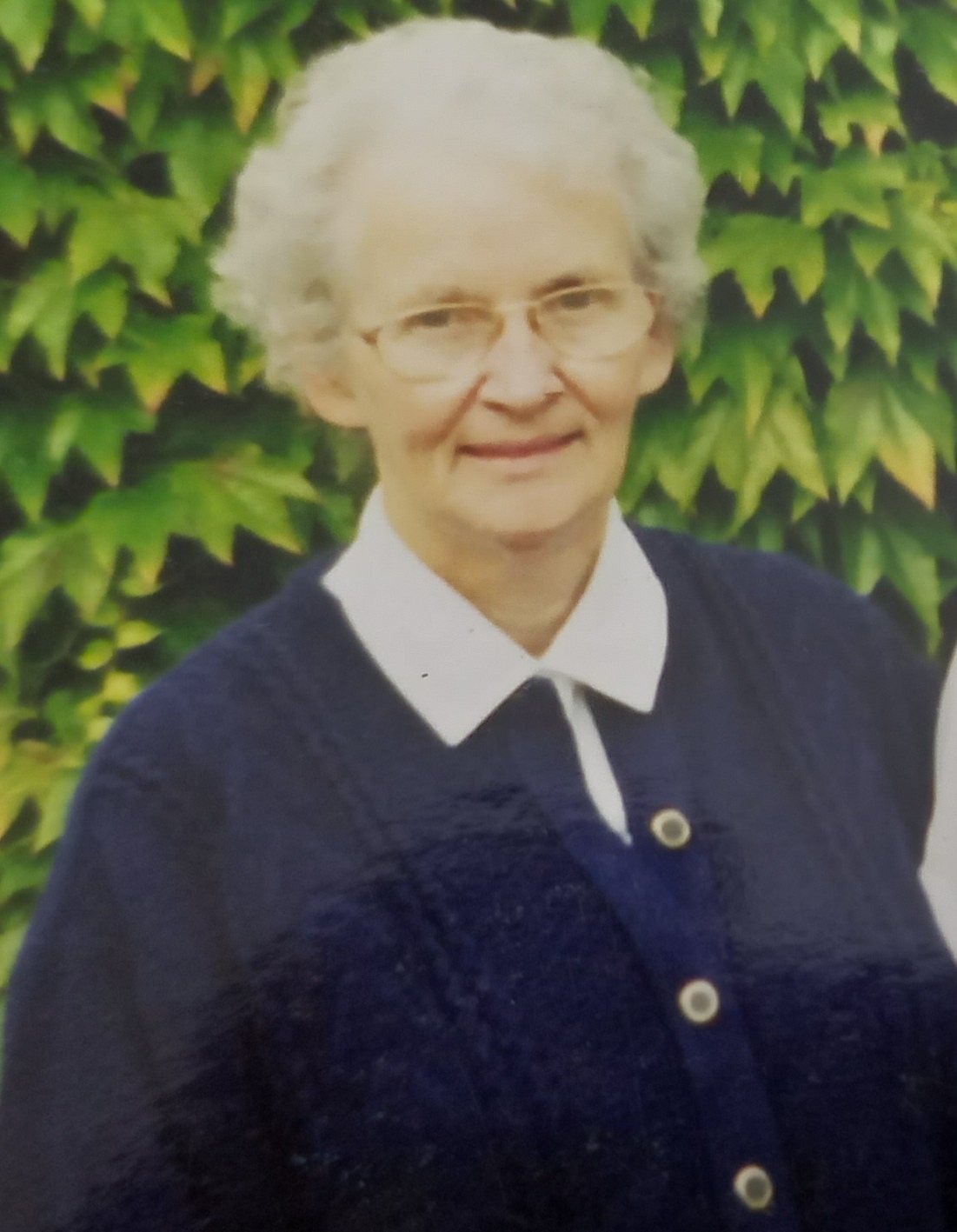 Sr. Mary Murphy