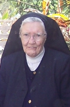 Sr. Paschal McMahon