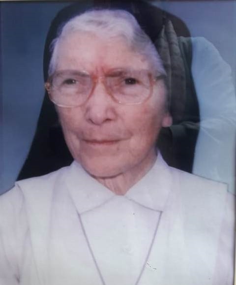 Sr. Veronica Mannion