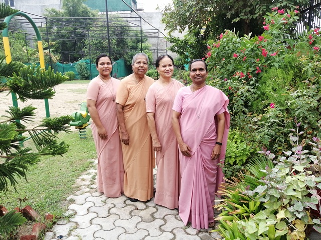 Presentation Presence in Jahangirpuri/Bhalaswa, Delhi