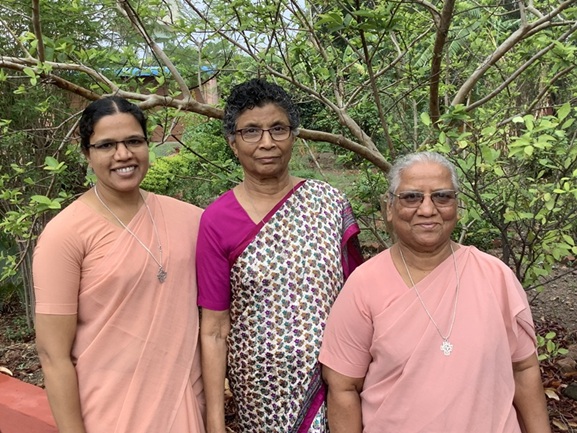 Presentation Presence in Bhopal, Madhya Pradesh - Inter Novitiate House