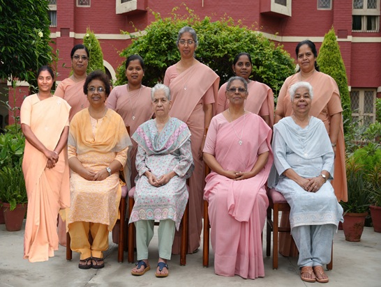 Presentation Presence in S.P. Mukherjee Marg, Delhi