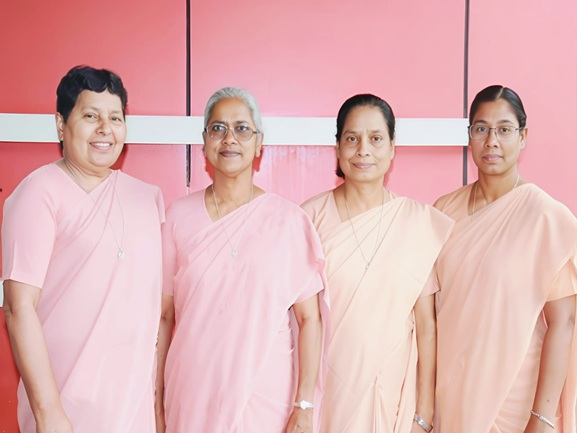 Presentation Presence in Srinagar