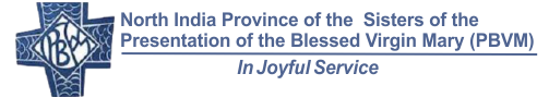 Presentation Sisters logo