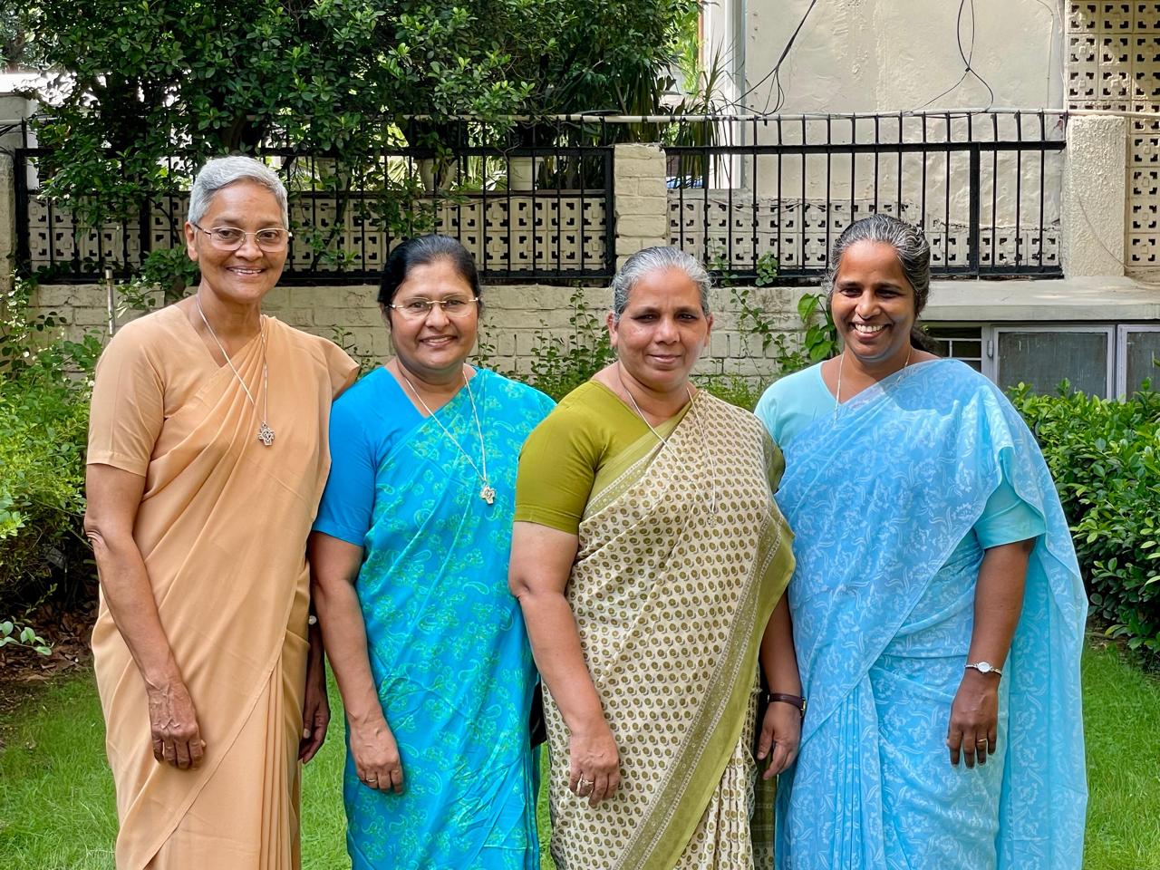 Province Leadership Team (2025 - 2030)