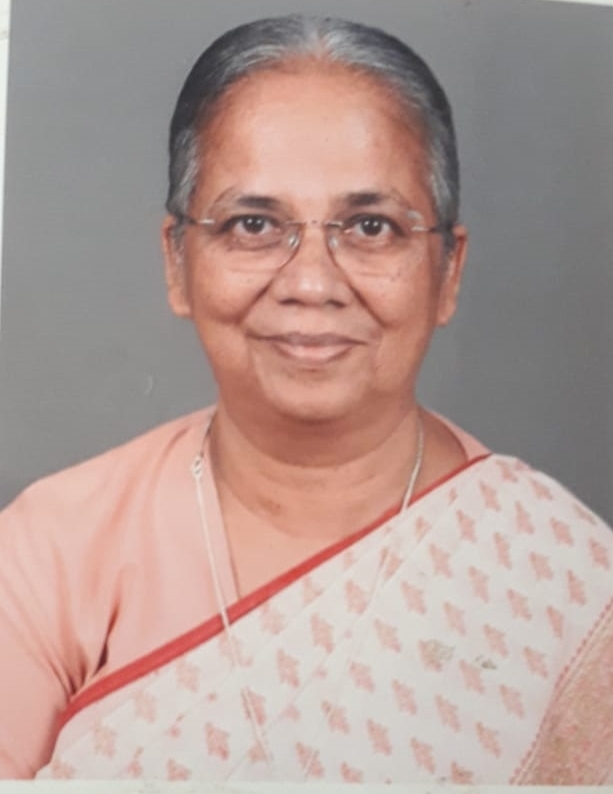 Sr. Grace Chacko