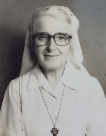 Sr. Columba O’Flaherty