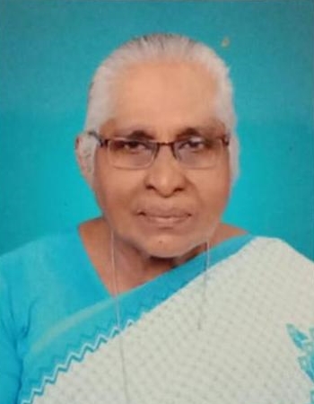 Sr. Rajapushpam Fernando