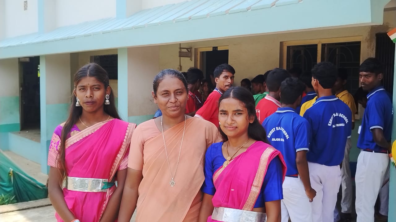 Khrist Raja School Jiajor - Collaboration