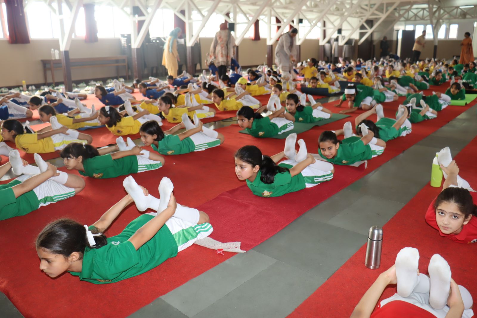 Presentation Convent Hr Sec School Srinagar