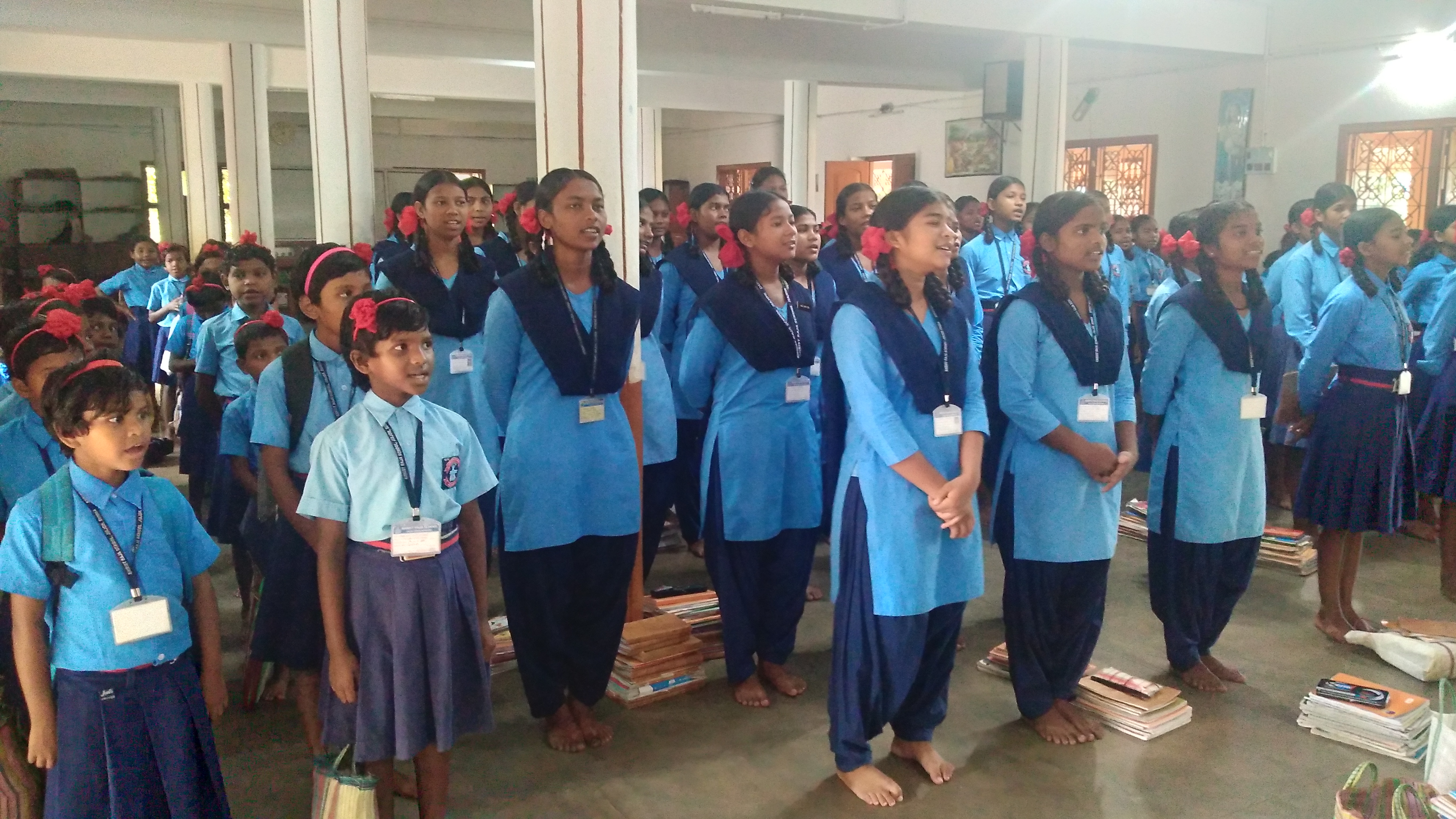 Nagle Balika Niwas Jiajor