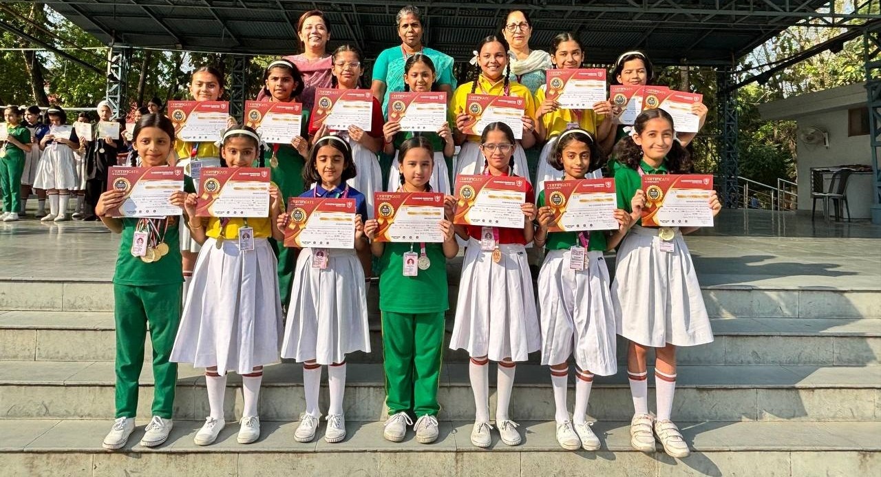 Presentation Convent Sr Sec School Jammu