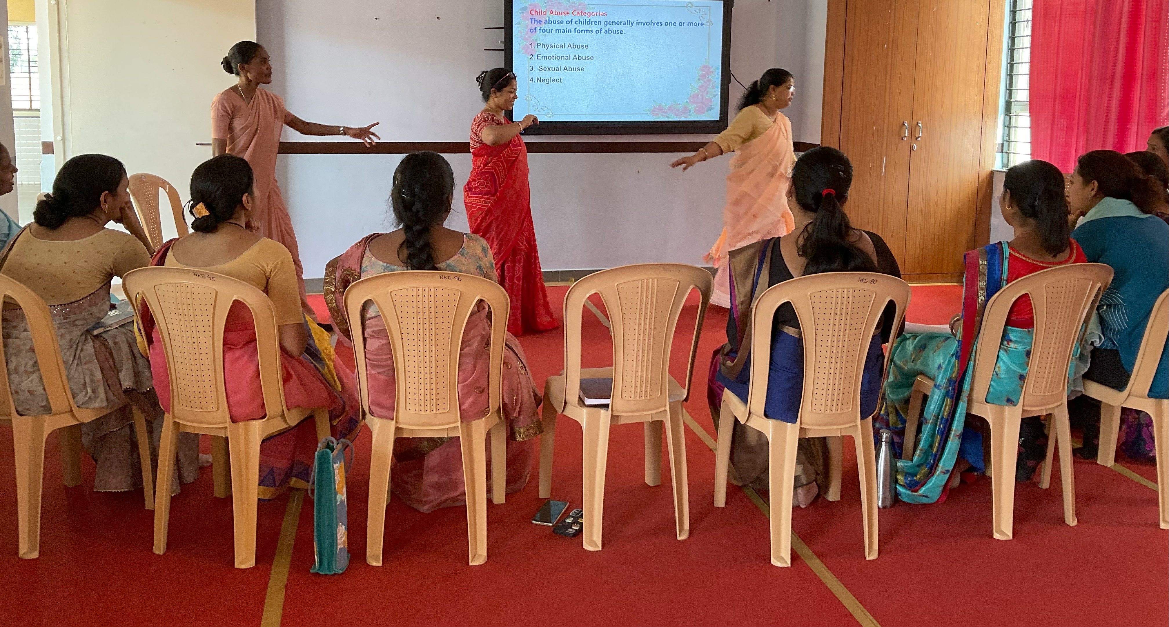 Presentation Convent School Pachama Sehore