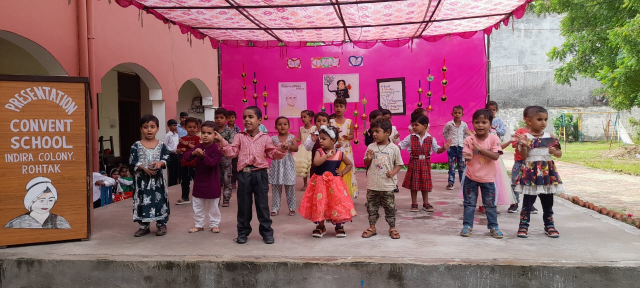 Presentation Convent School Rohtak