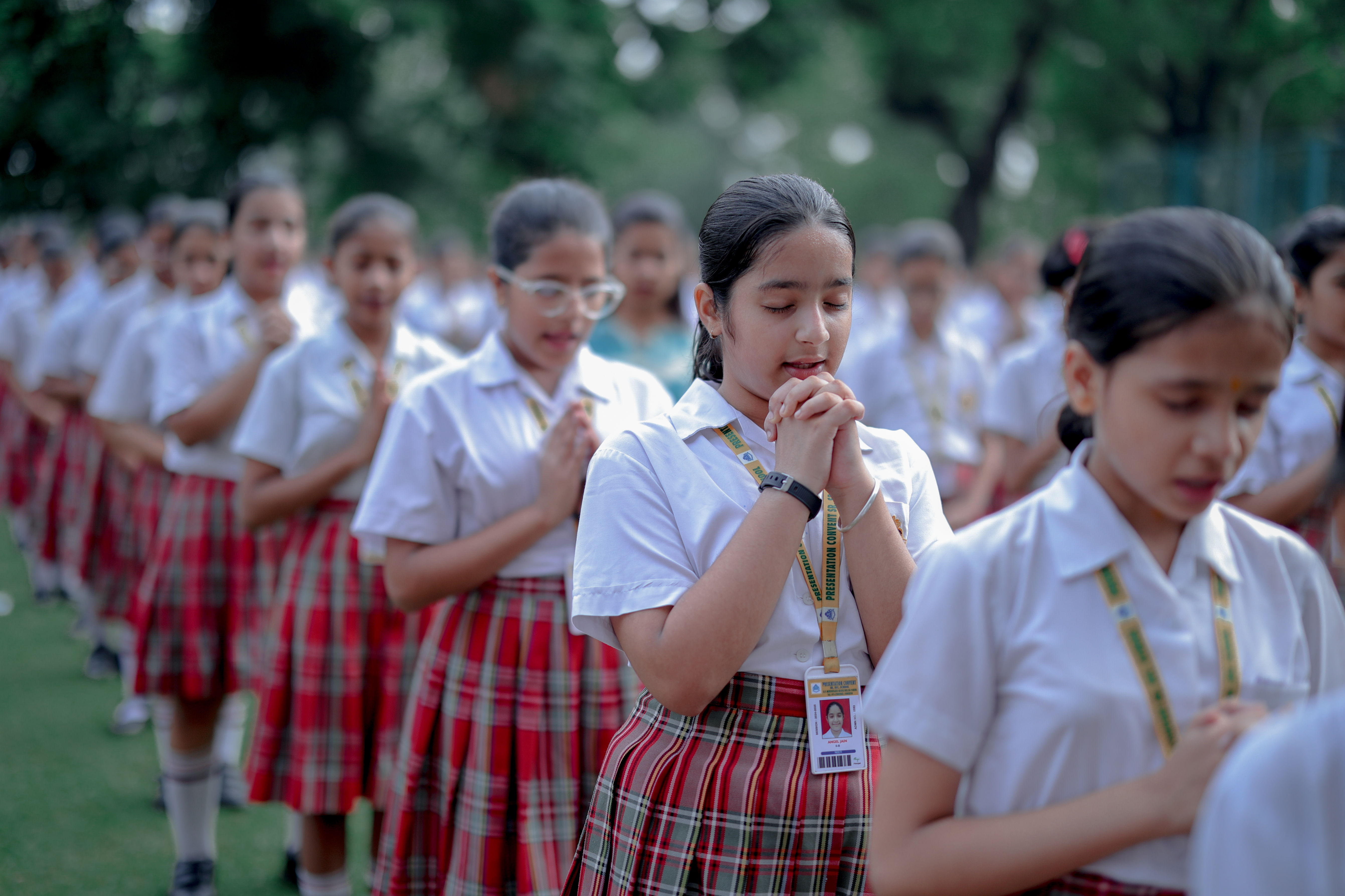 Presentation Convent Sr Sec School Delhi