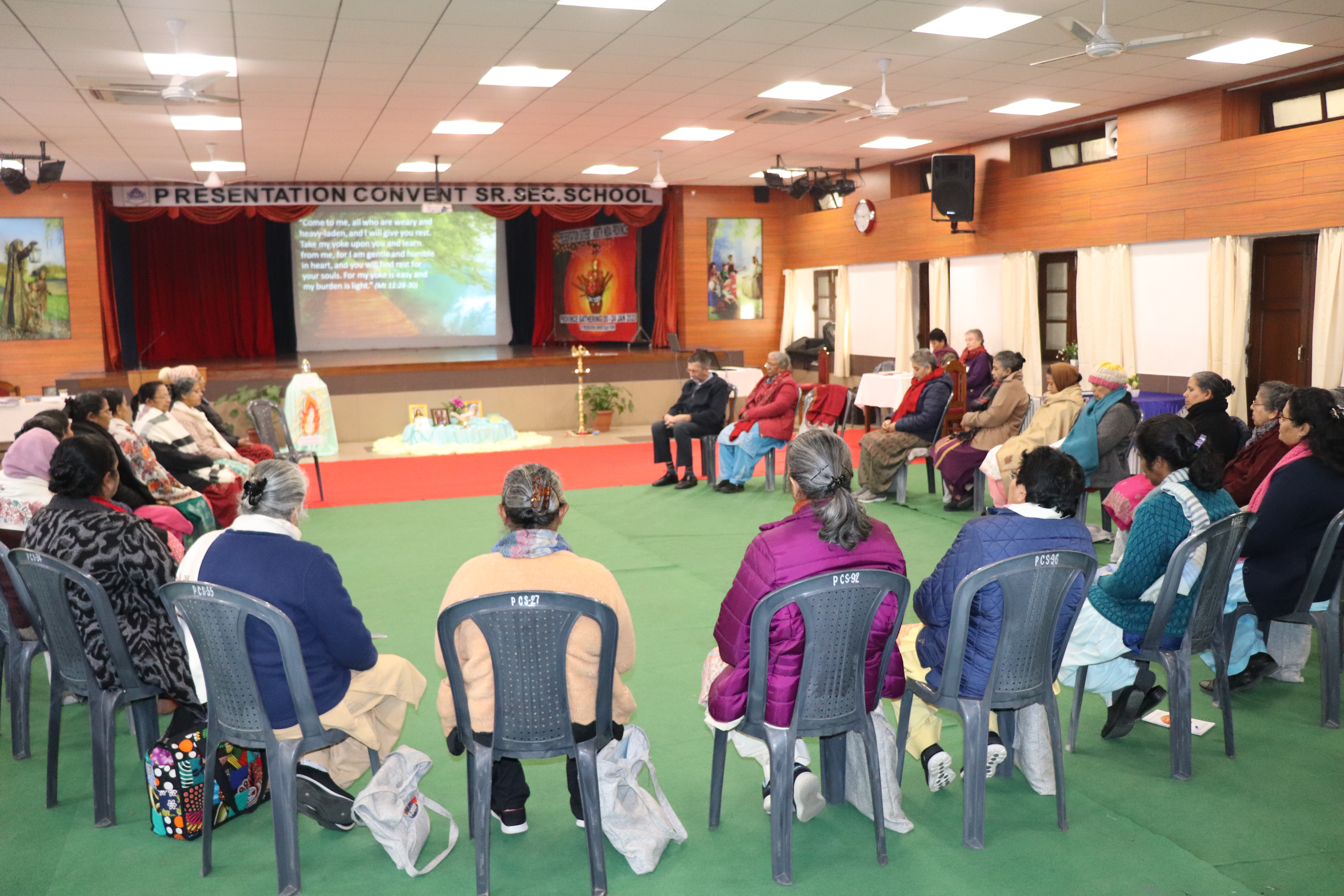 Province Gathering 2020